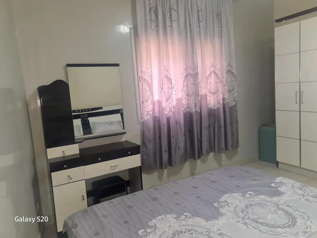Apartment Chambre Et Salon Climatises A Dakar - Proche De La Mer Senegal